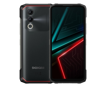 Smartfon DOOGEE Blade 20 4/128GB 90Hz Czarny